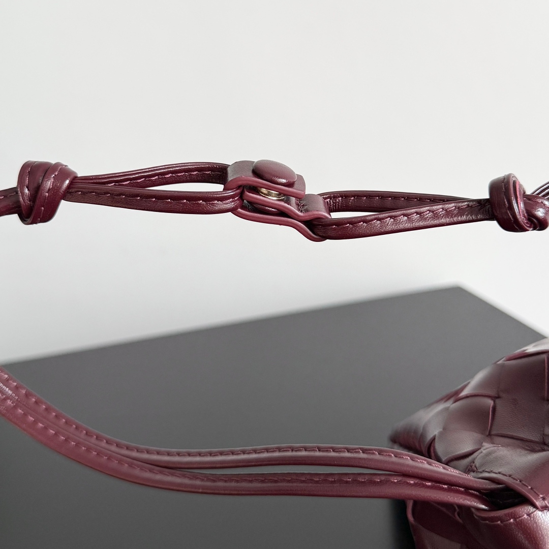 796728 Dustbag垃圾袋大號 巴羅紅色/粉筆白色_5