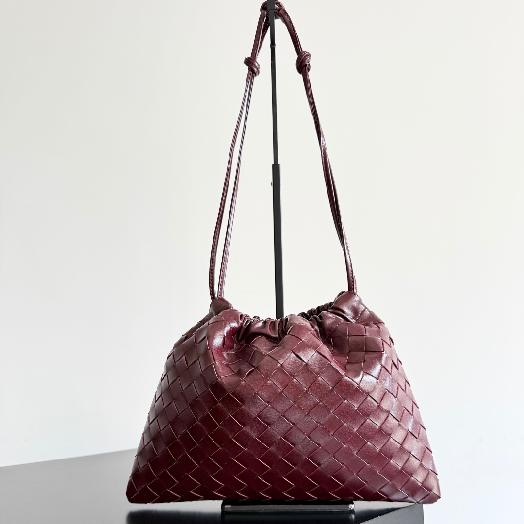 796728 Dustbag垃圾袋大號 巴羅洛酒紅色_2