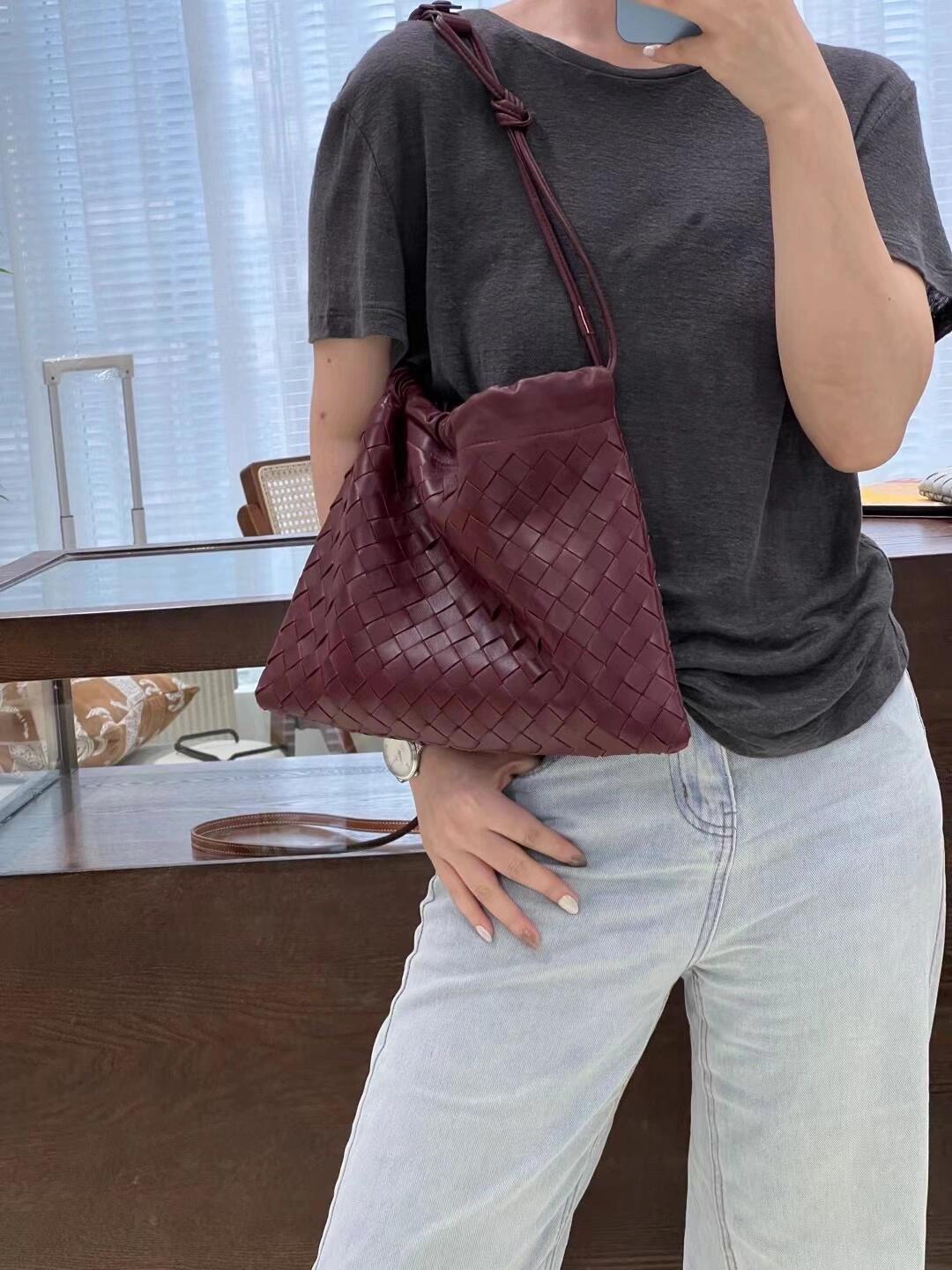 796728 Dustbag垃圾袋大號 巴羅洛酒紅色_11