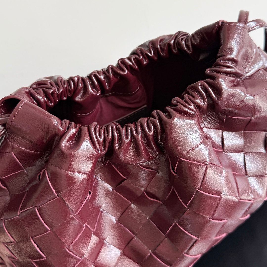 796728 Dustbag垃圾袋大號 巴羅洛酒紅色_7