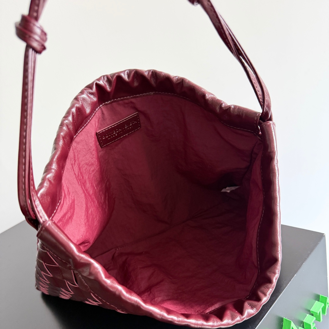 796728 Dustbag垃圾袋大號 巴羅洛酒紅色_10