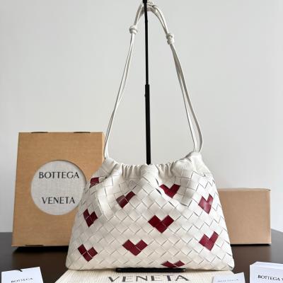 796728 Dustbag垃圾袋大號 粉筆白色/愛心