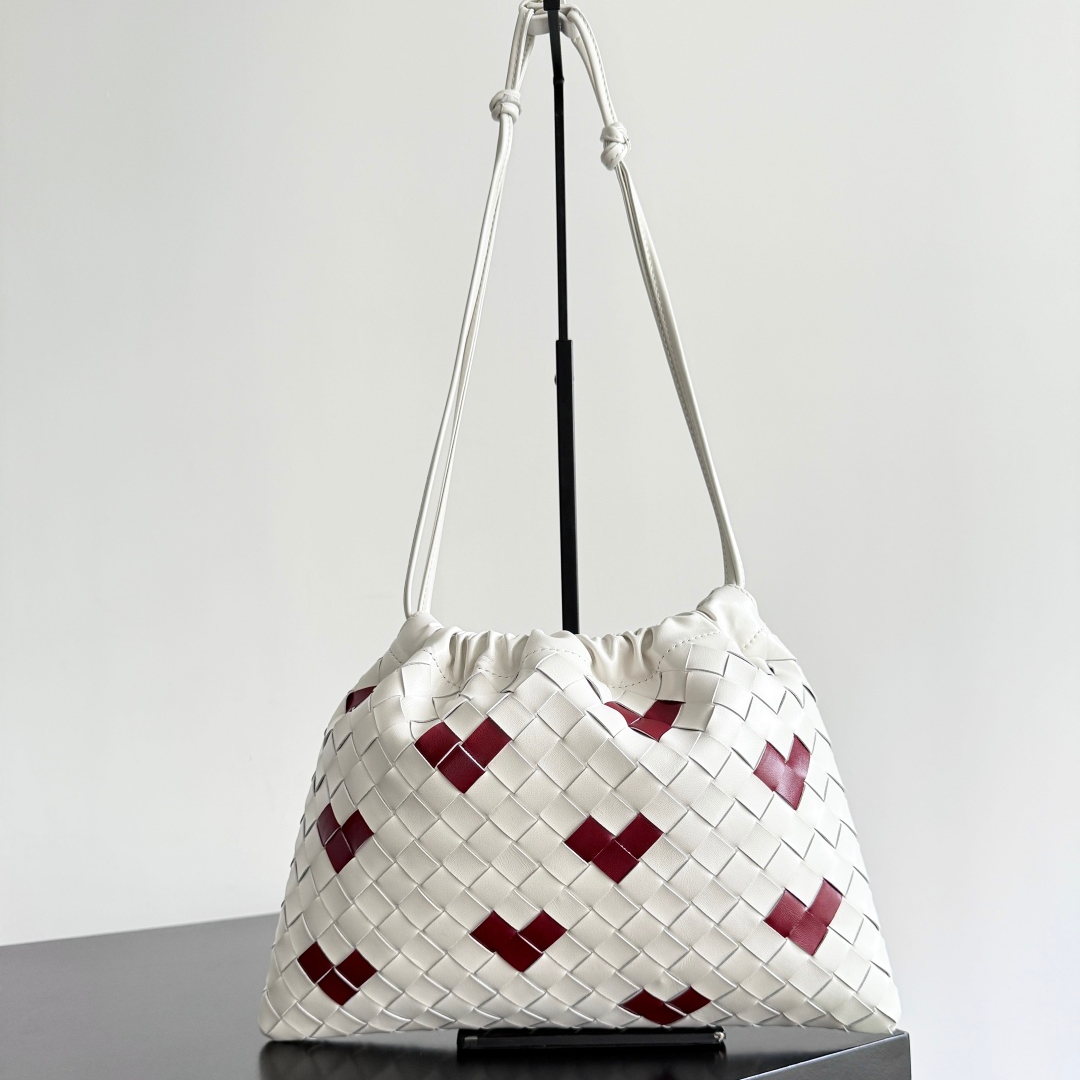 796728 Dustbag垃圾袋大號 粉筆白色/愛心_2