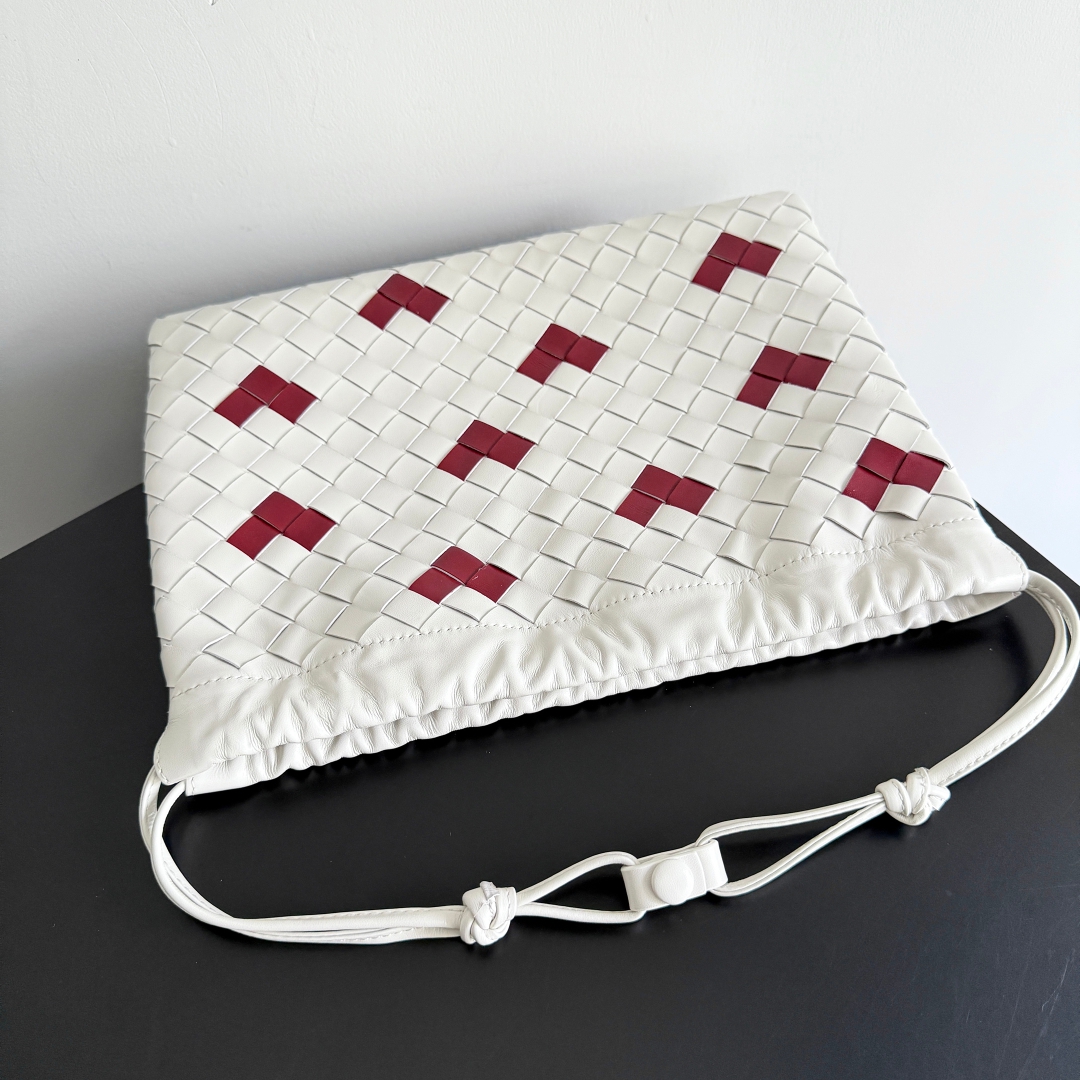 796728 Dustbag垃圾袋大號 粉筆白色/愛心_6