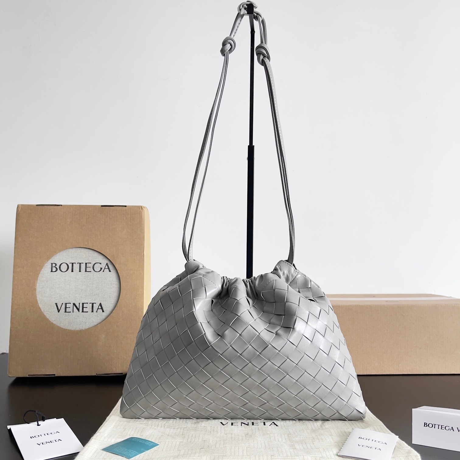 796728 Dustbag垃圾袋大號 銀灰色_1