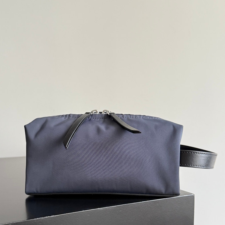 806369帆布洗漱包暗影灰/黑色_2