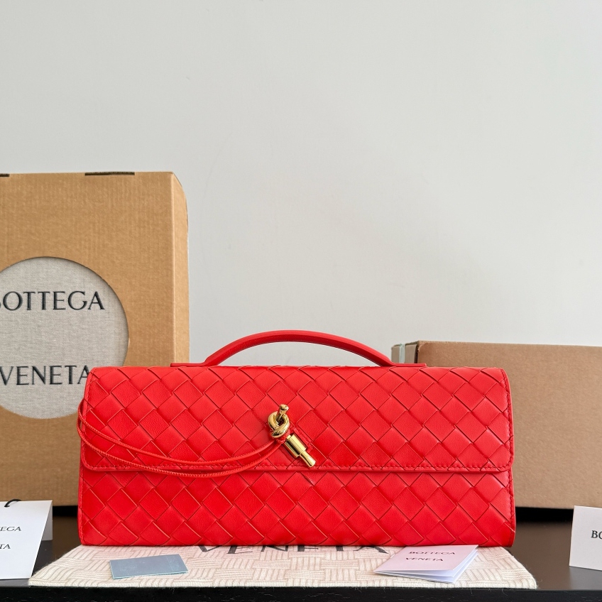 741511手拿晚宴包 番茄紅_1