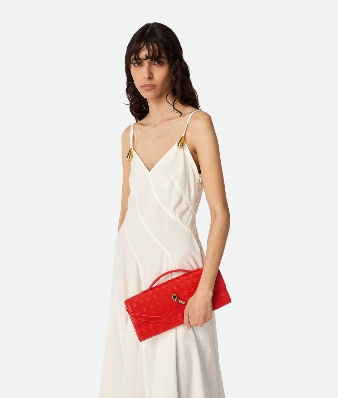 741511手拿晚宴包 番茄紅_11