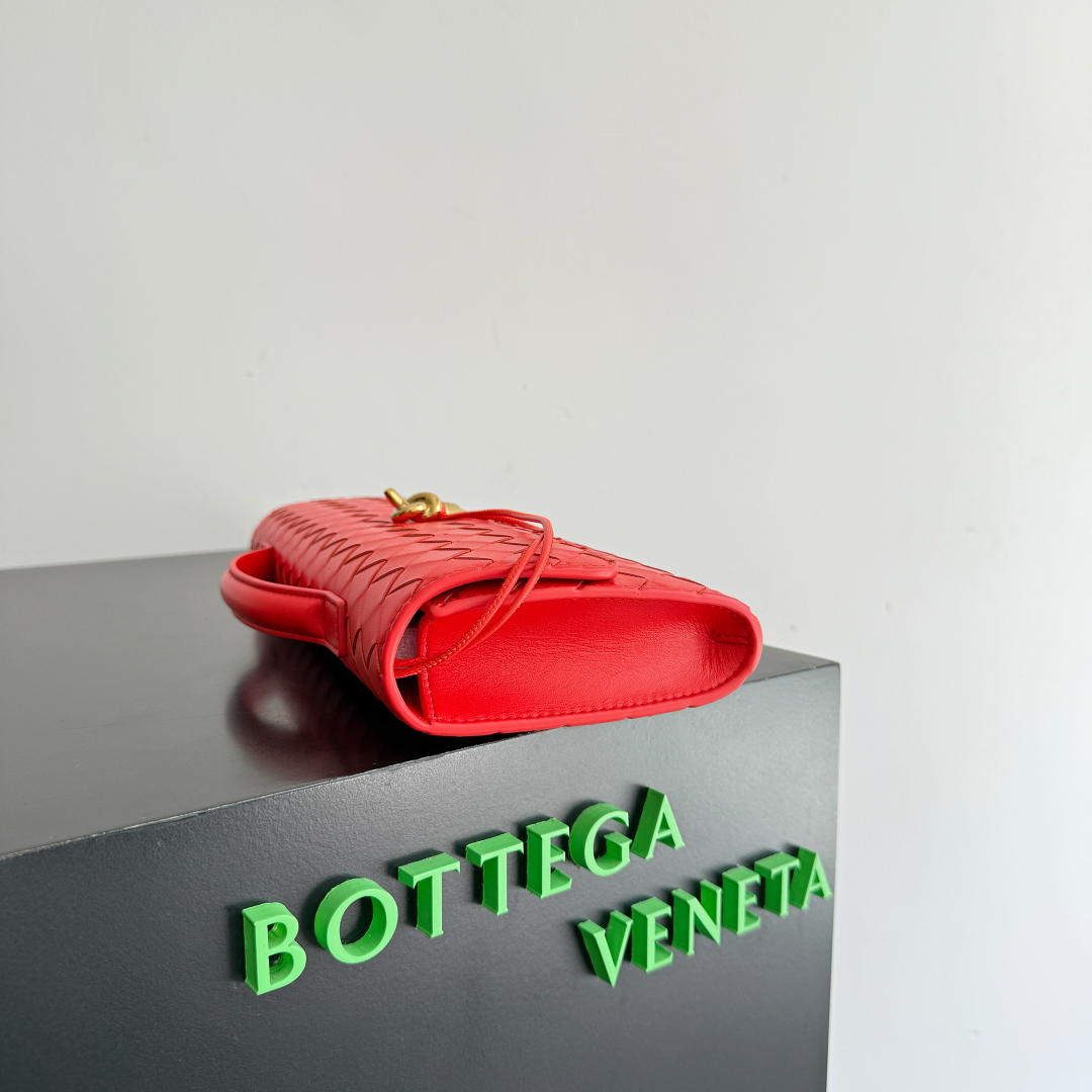 741511手拿晚宴包 番茄紅_4