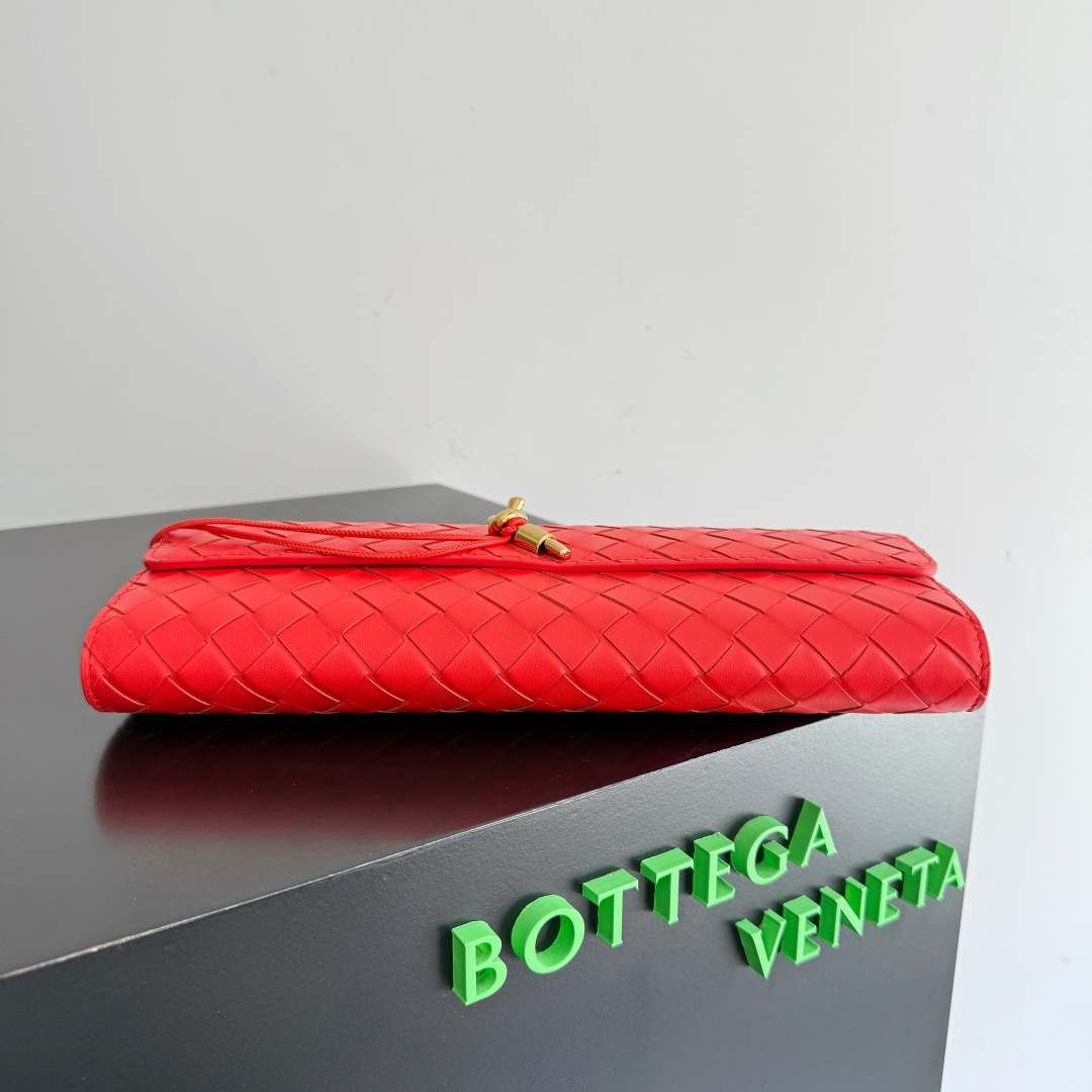 741511手拿晚宴包 番茄紅_5