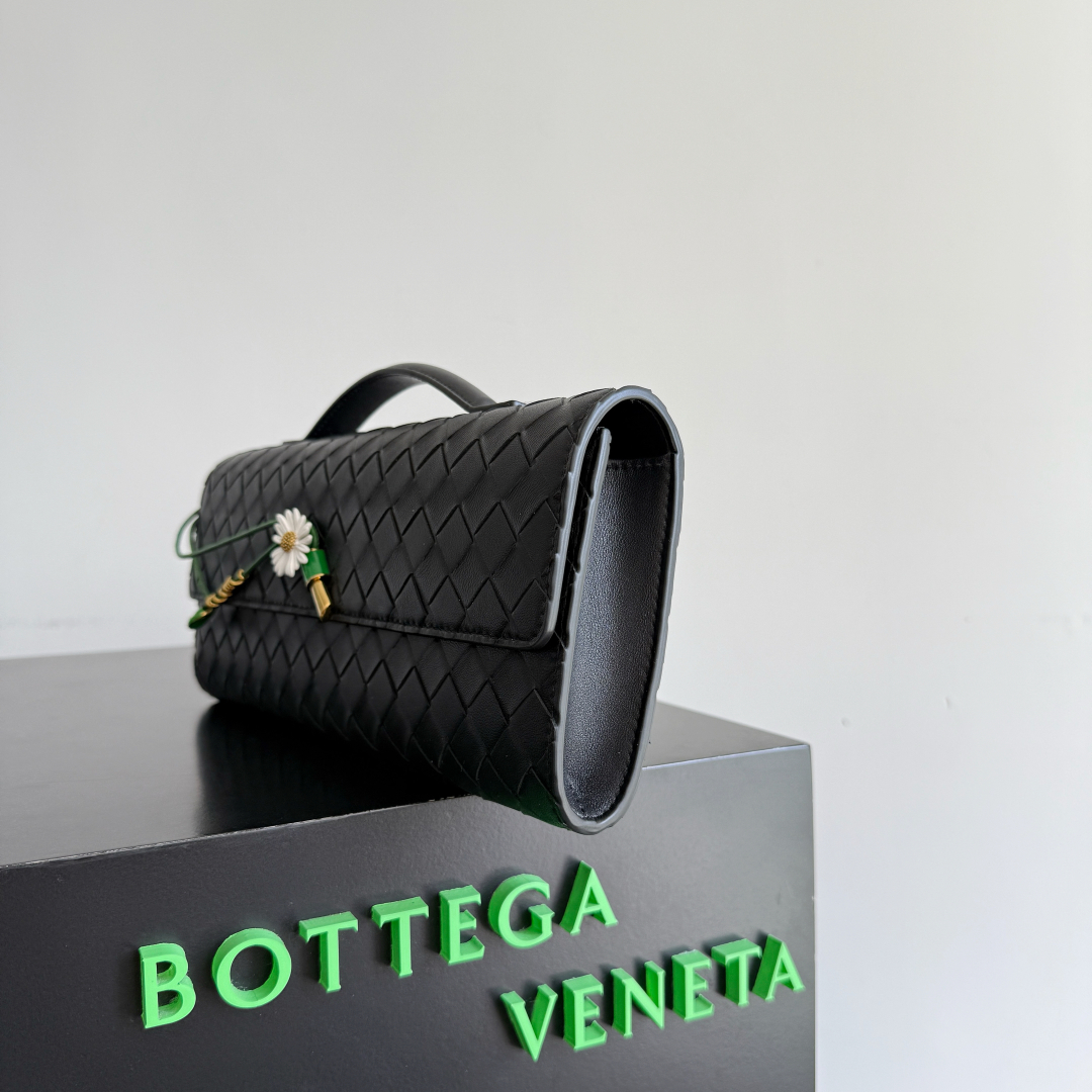 741511手拿晚宴包 黑色_3