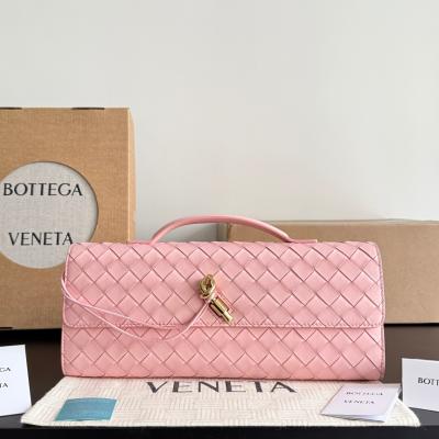 741511手拿晚宴包 玫瑰粉色