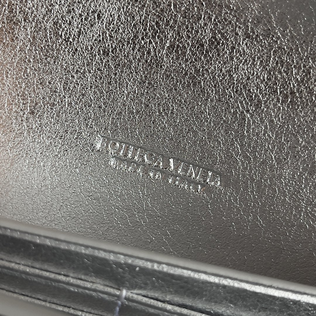 741511手拿晚宴包 銀/銀扣_8