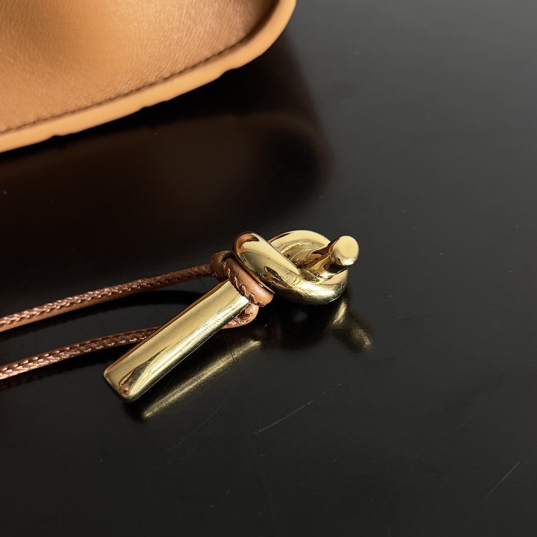 741511手拿晚宴包 栗棕色_7