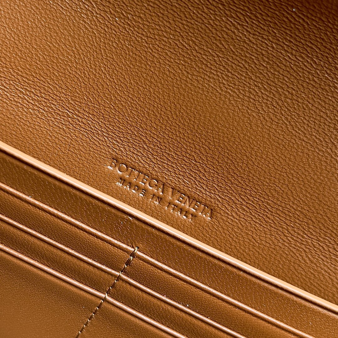 741511手拿晚宴包 栗棕色_9