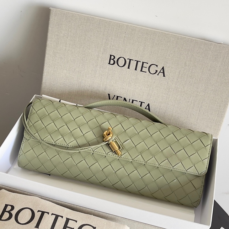 741511手拿晚宴包 洞石綠色_1