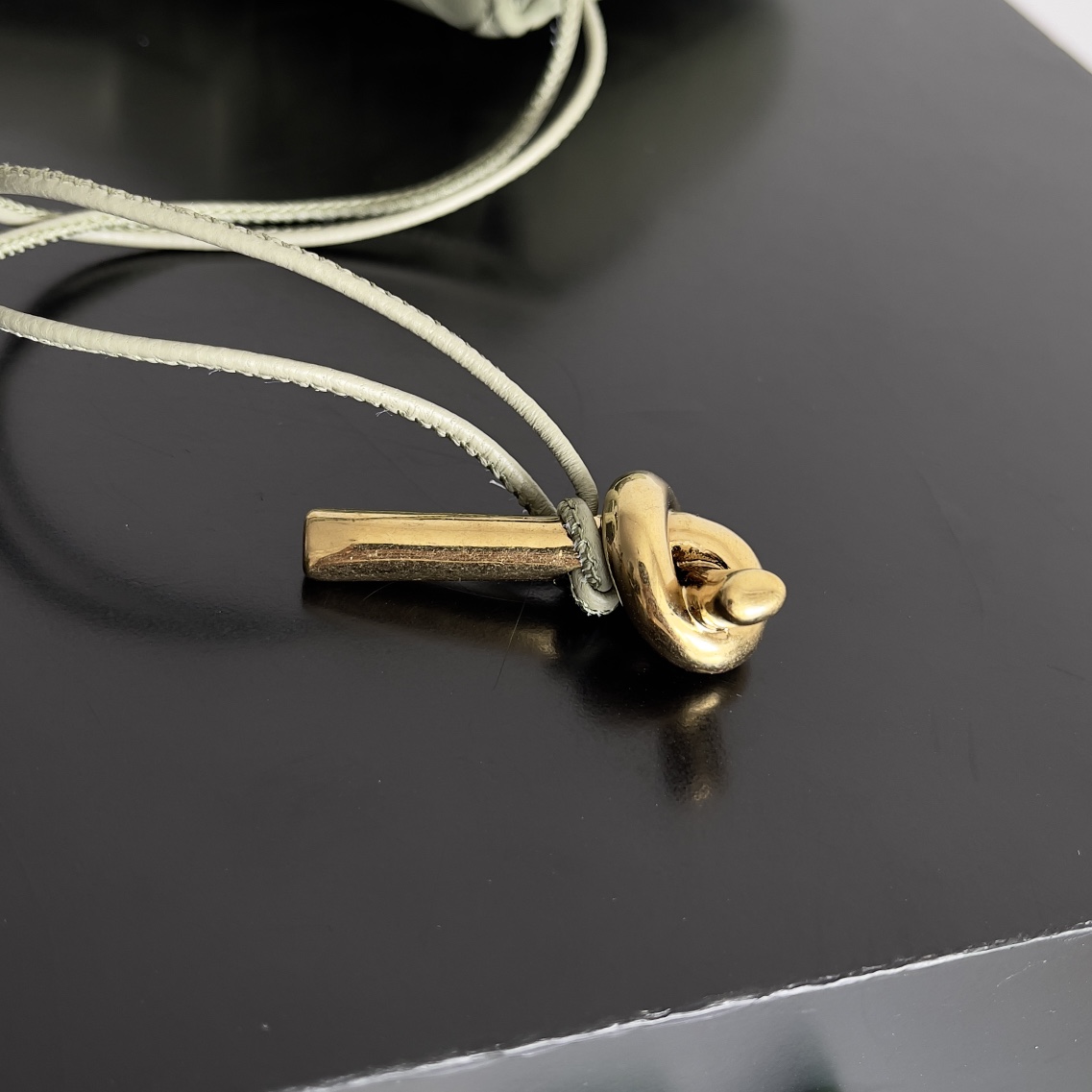 741511手拿晚宴包 洞石綠色_8