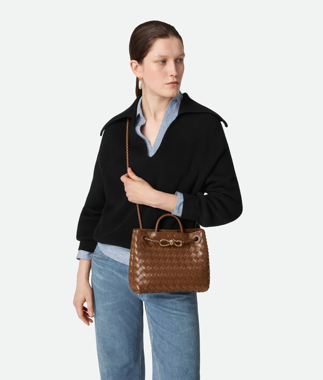 743568 Andiamo蝴蝶結小號 榛果棕_11