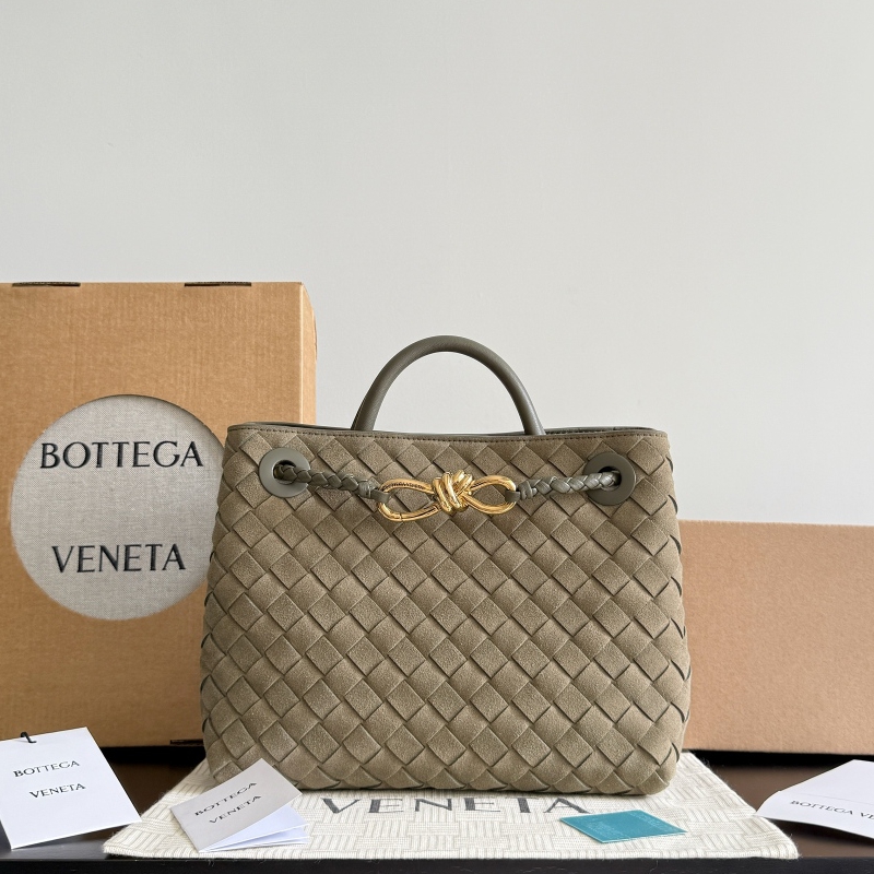 743568 Andiamo蝴蝶結小號 反絨柏樹綠_1