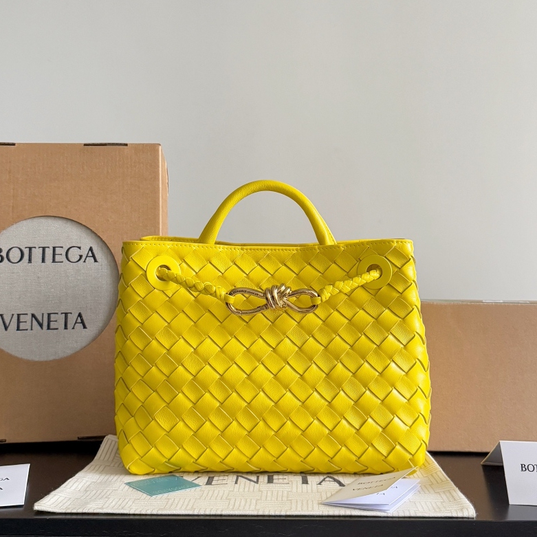 743568 Andiamo蝴蝶結小號 硫磺色_1