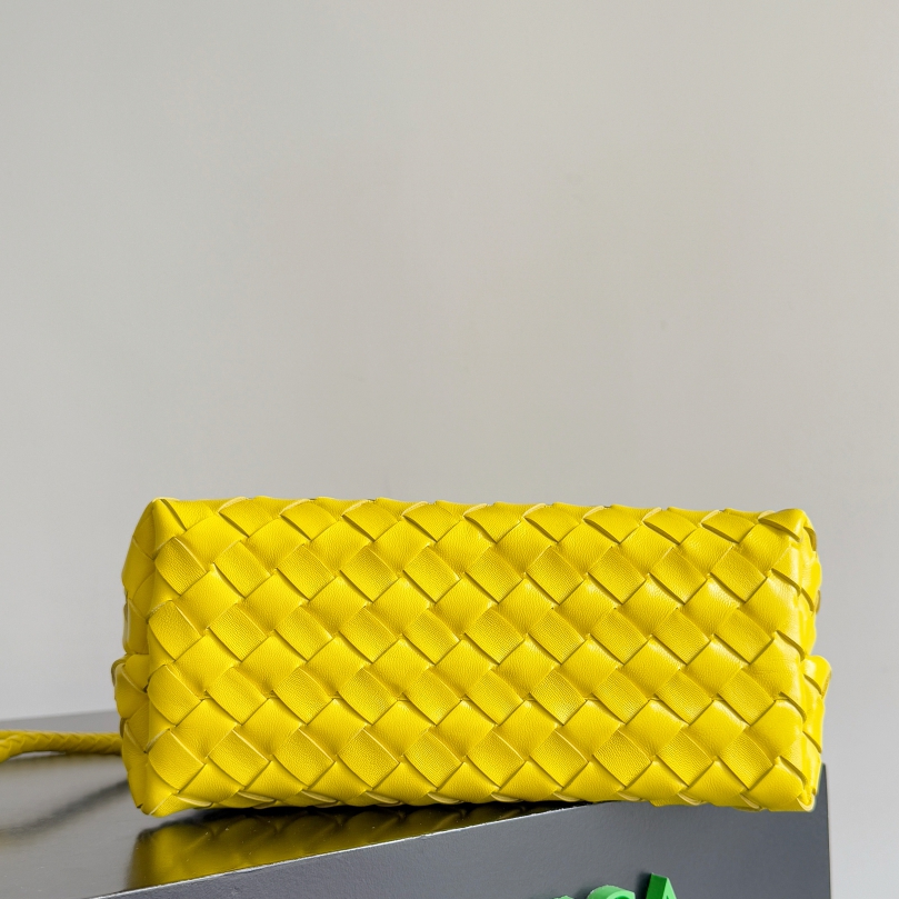 743568 Andiamo蝴蝶結小號 硫磺色_5