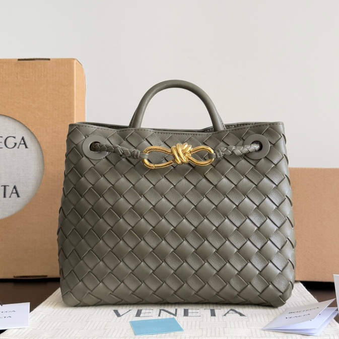 743568 Andiamo蝴蝶結小號 柏樹綠_1