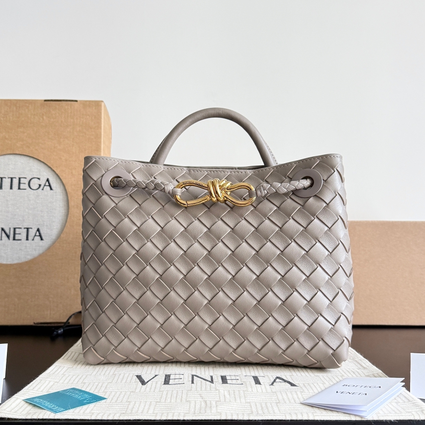 743568 Andiamo蝴蝶結小號 石灰色_1