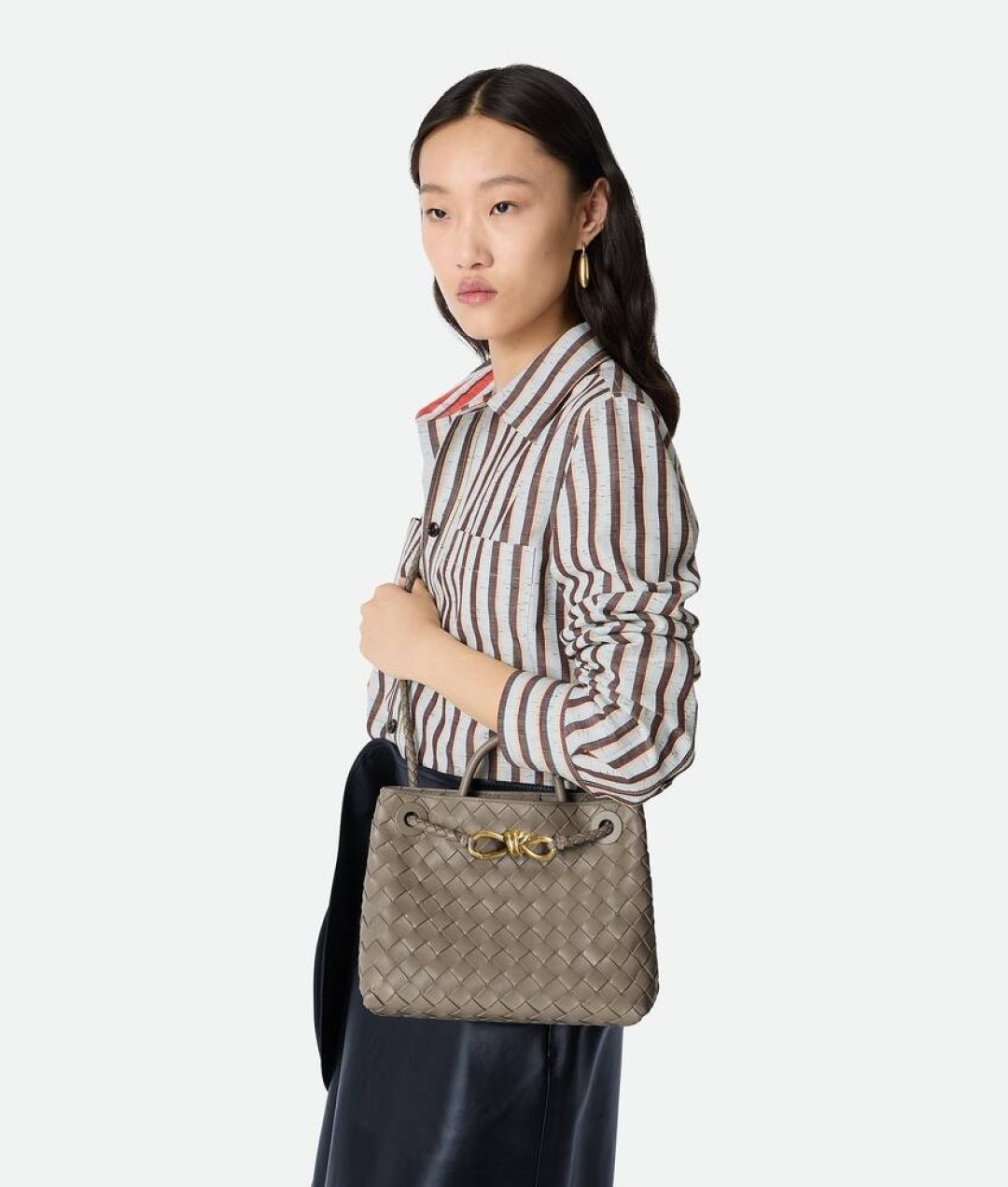 743568 Andiamo蝴蝶結小號 石灰色_12