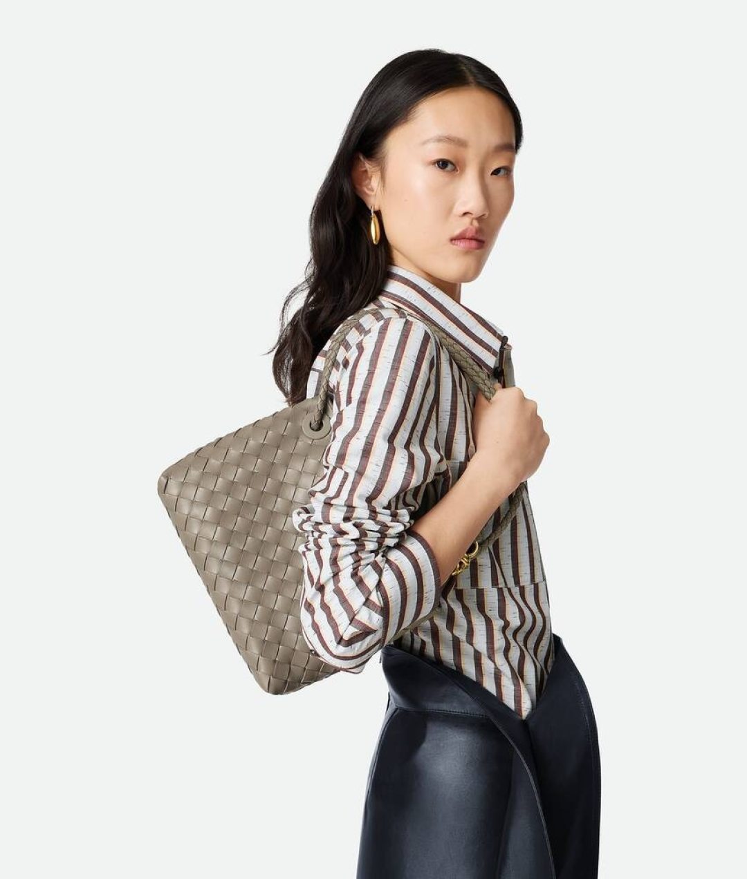 743568 Andiamo蝴蝶結小號 石灰色_13