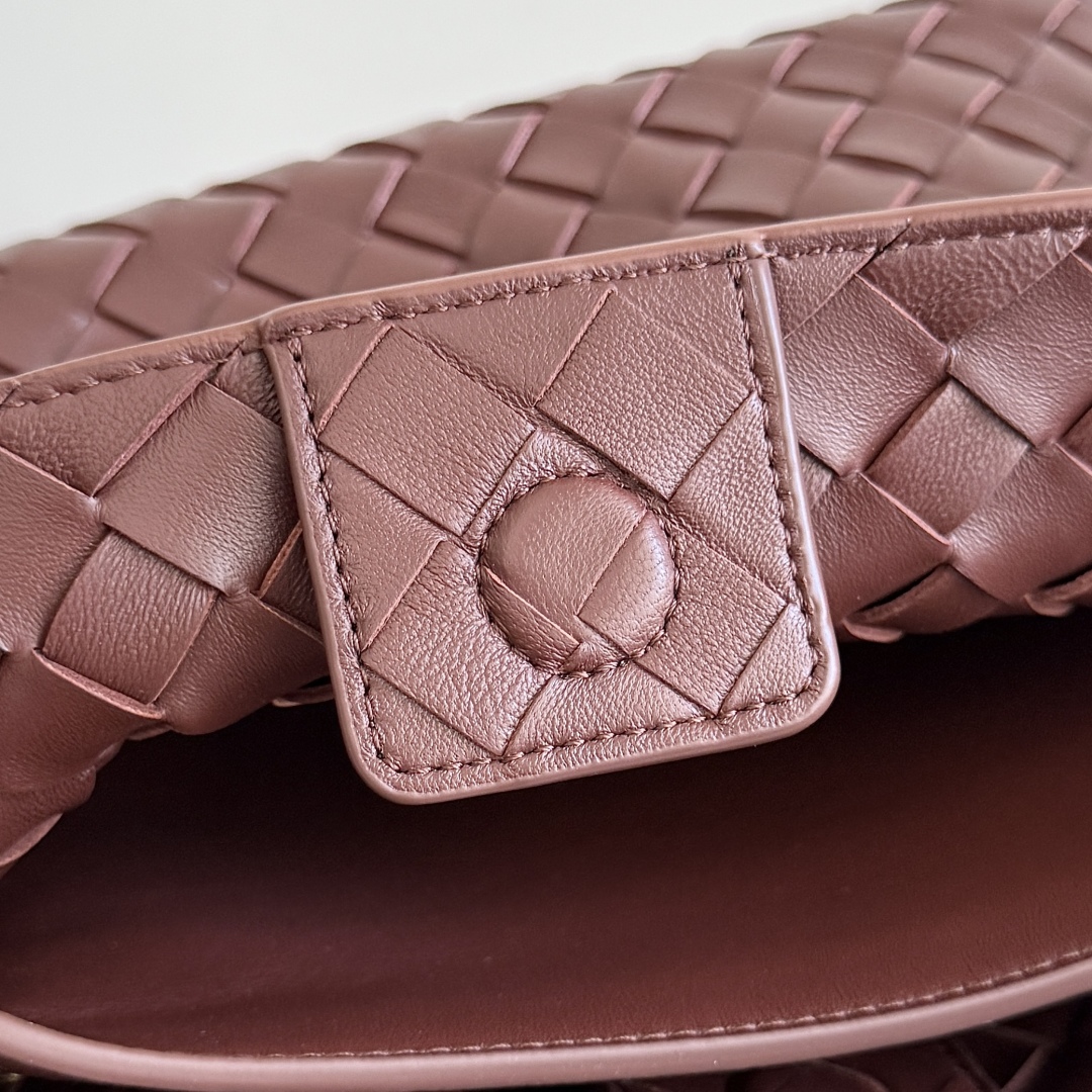 743568 Andiamo蝴蝶結小號 沙比利紅_9