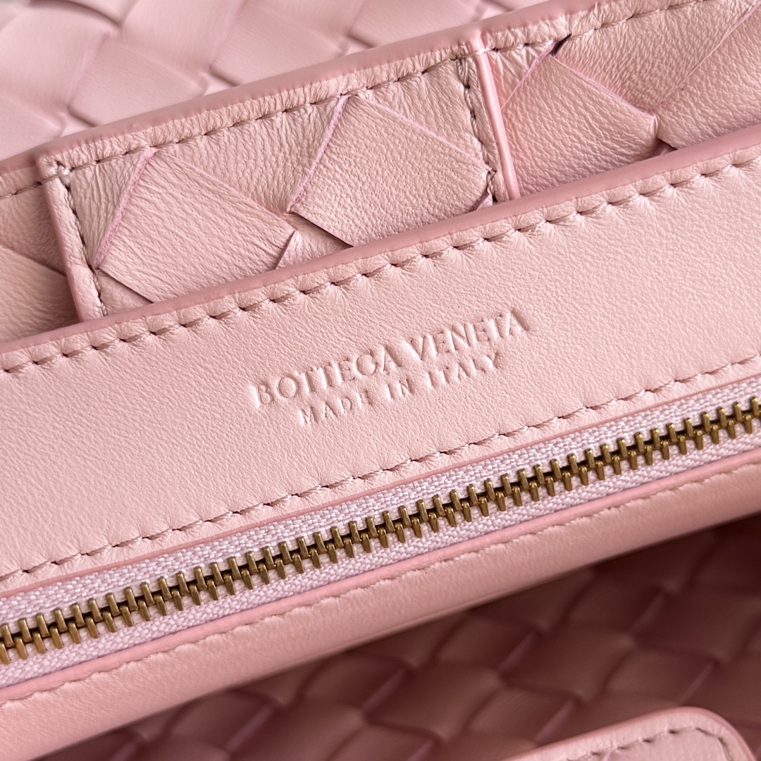 743568 Andiamo蝴蝶結小號 玫瑰粉色_8