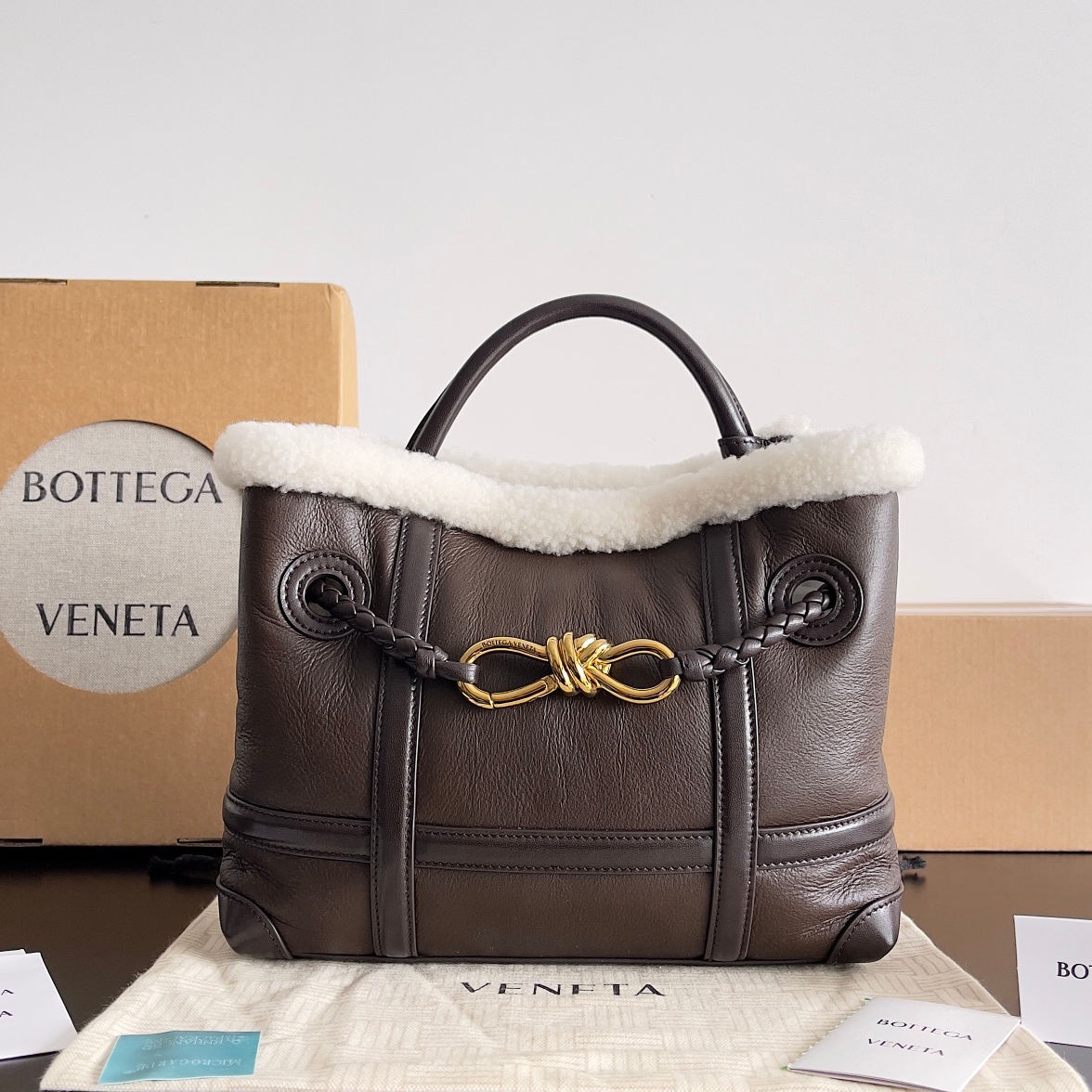 743568 Andiamo蝴蝶結小號 毛毛_1