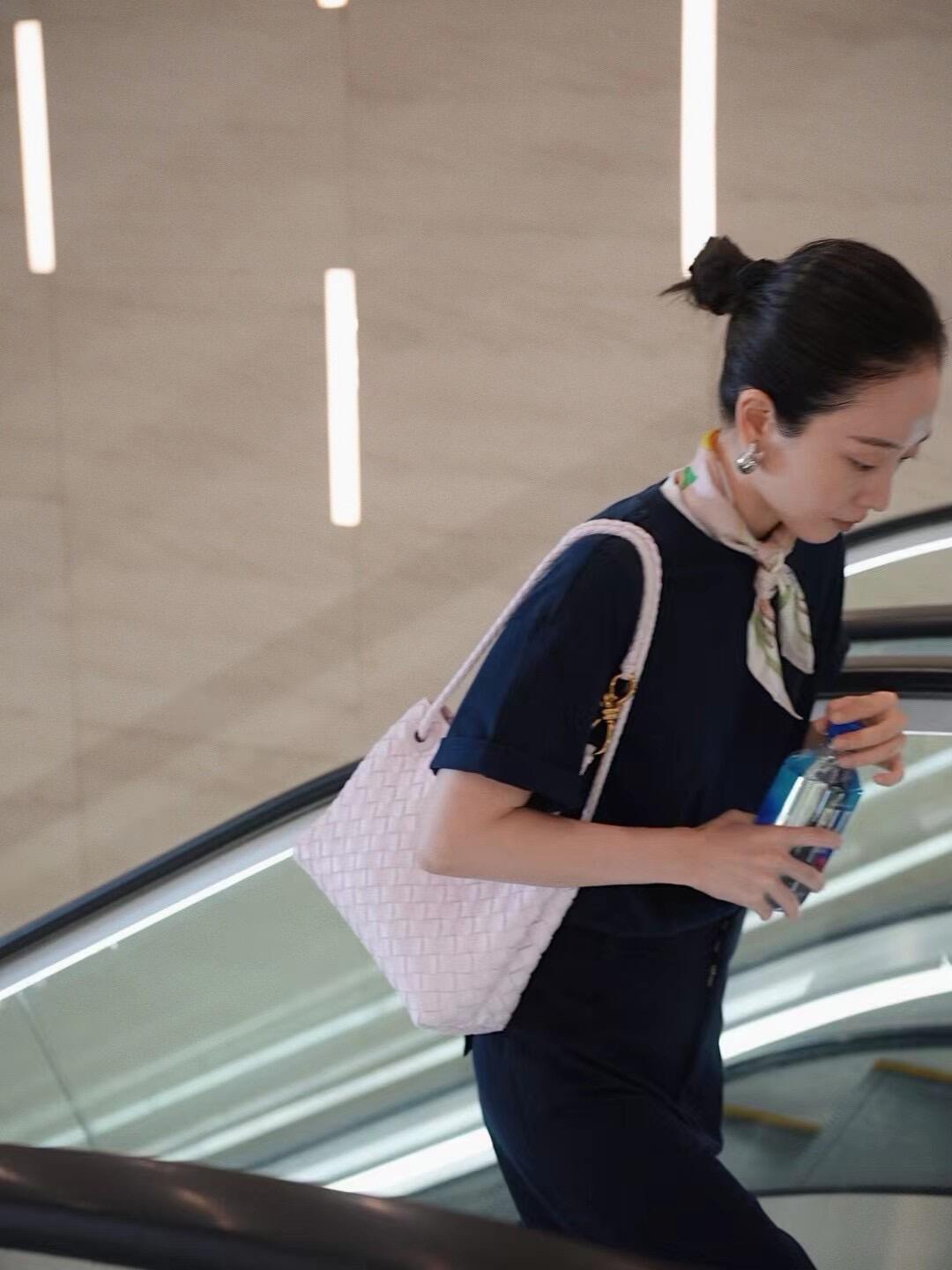 743568 Andiamo蝴蝶結小號 幸福粉色_14