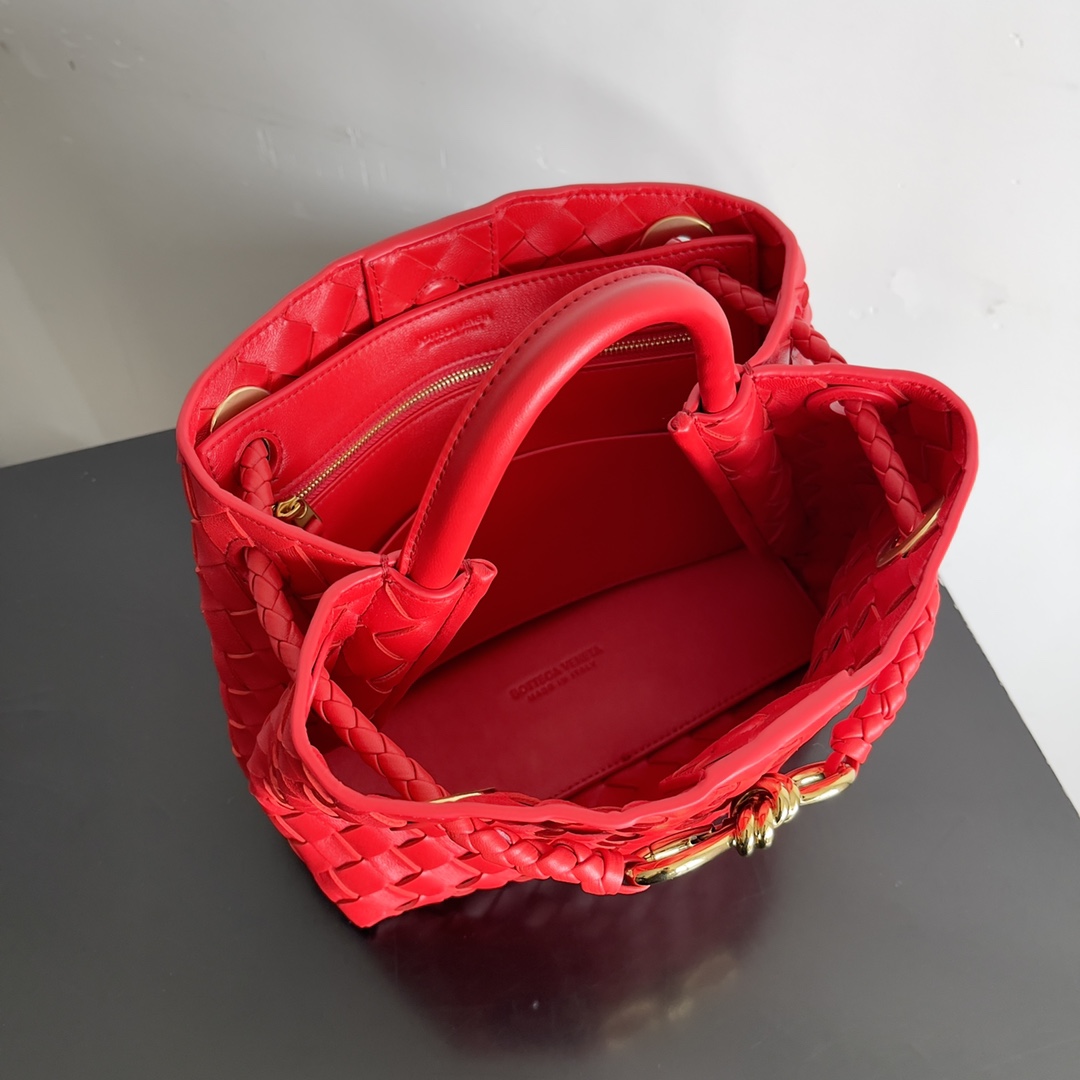 743568 Andiamo蝴蝶結小號 紅色_10