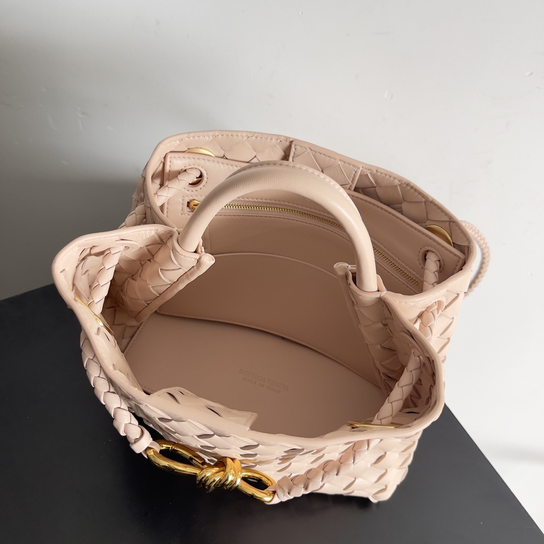 743568 Andiamo蝴蝶結小號 蓮藕粉色_10