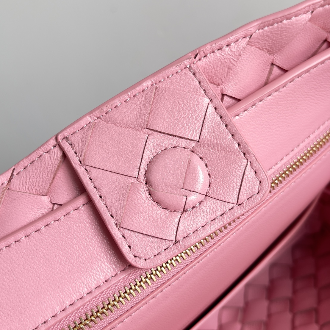 743568 Andiamo蝴蝶結小號 絲帶粉色_9