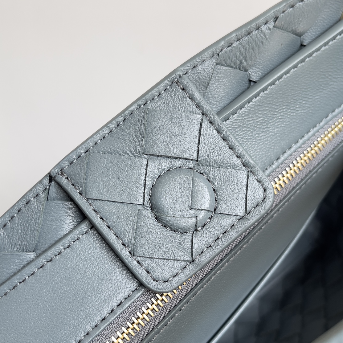 743568 Andiamo蝴蝶結小號 石板灰色_9