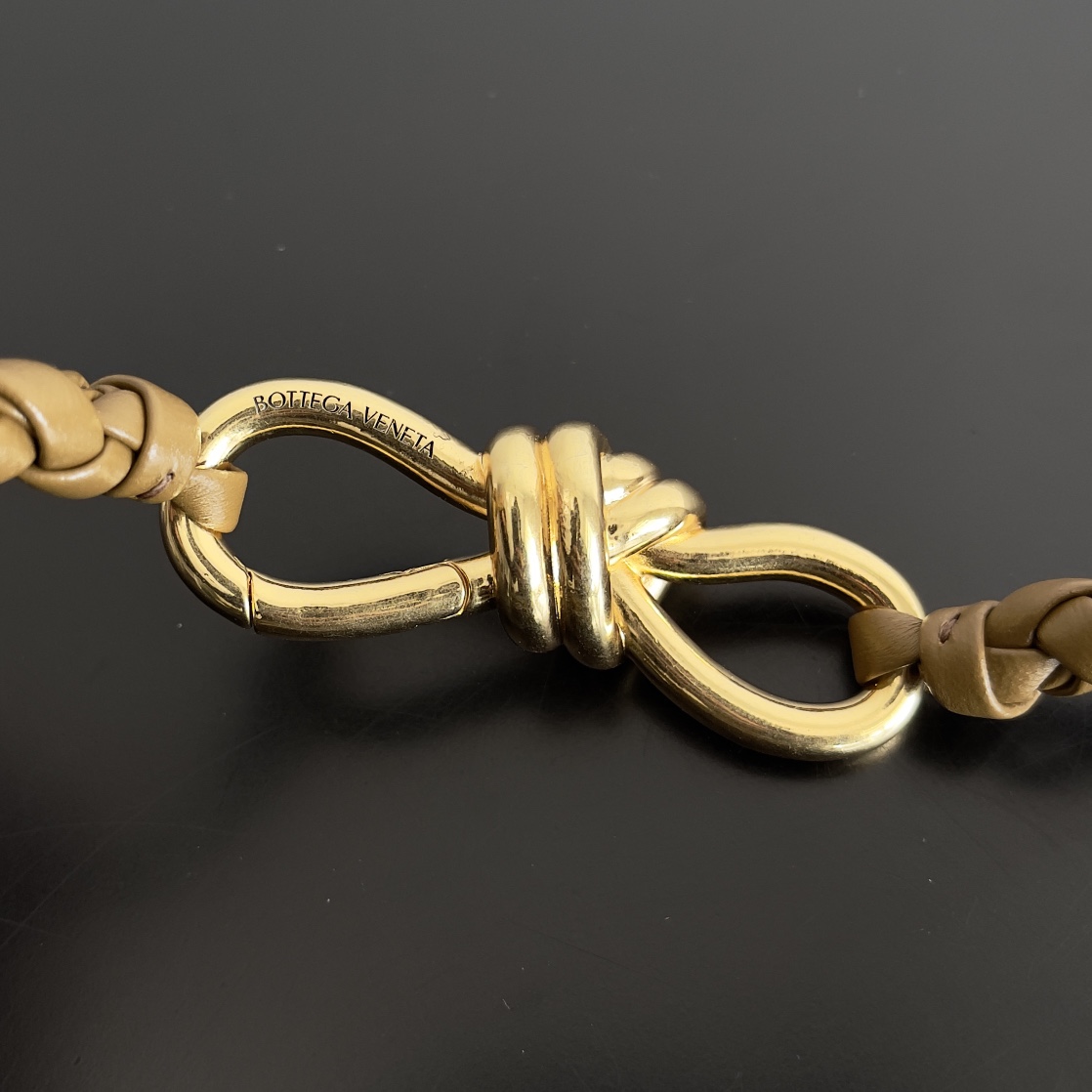 743568 Andiamo蝴蝶結小號 芥末綠_7