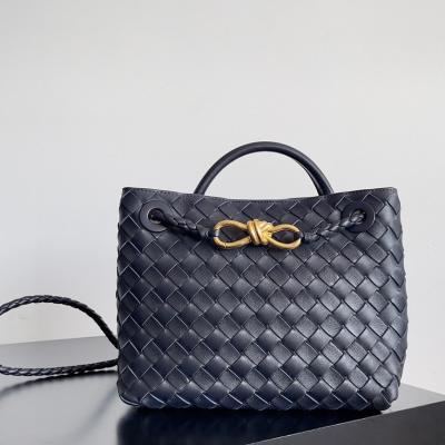 743568 Andiamo蝴蝶結小號 太空藍