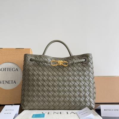 743572 Andiamo蝴蝶結中號 柏樹綠色