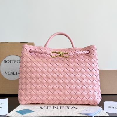 743572 Andiamo蝴蝶結中號 玫瑰粉