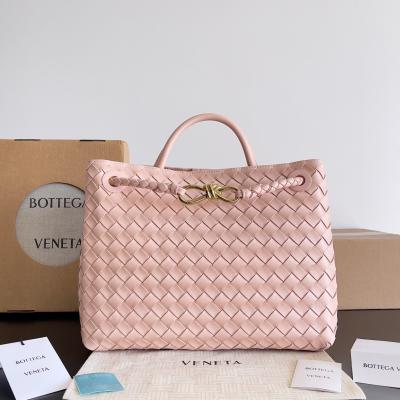 743572 Andiamo蝴蝶結中號 浮雕粉色