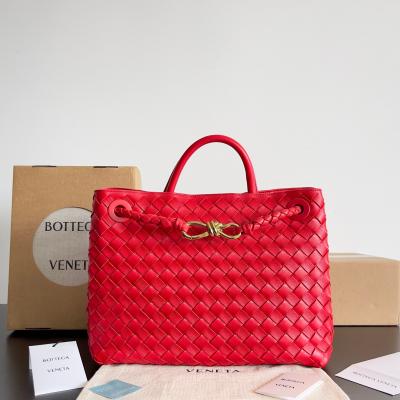 743572 Andiamo蝴蝶結中號 紅色