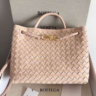 743572 Andiamo蝴蝶結中號 蓮藕粉色