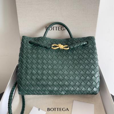 743572 Andiamo蝴蝶結中號 祖母綠