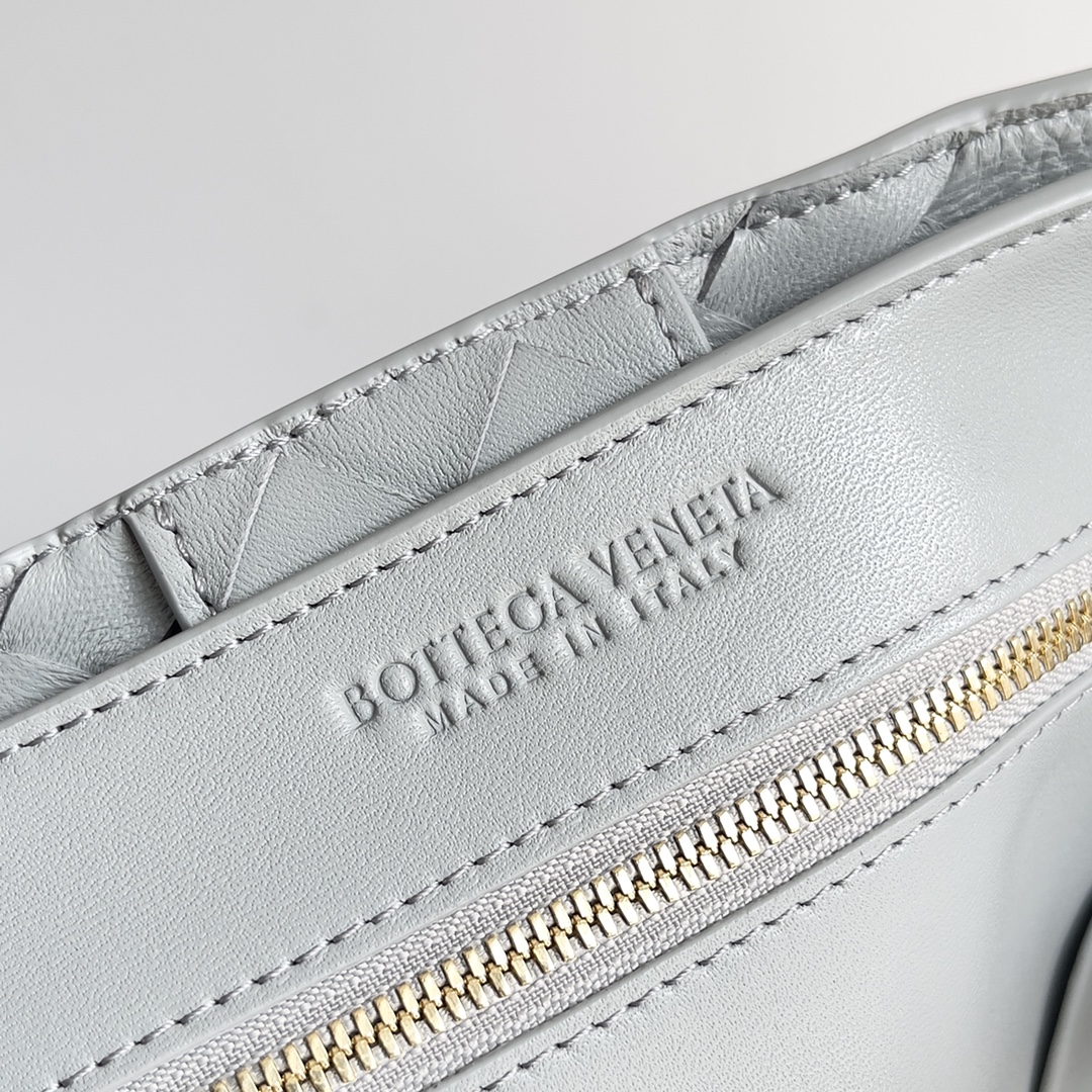 743572 Andiamo蝴蝶結中號 瑪瑙灰色_8