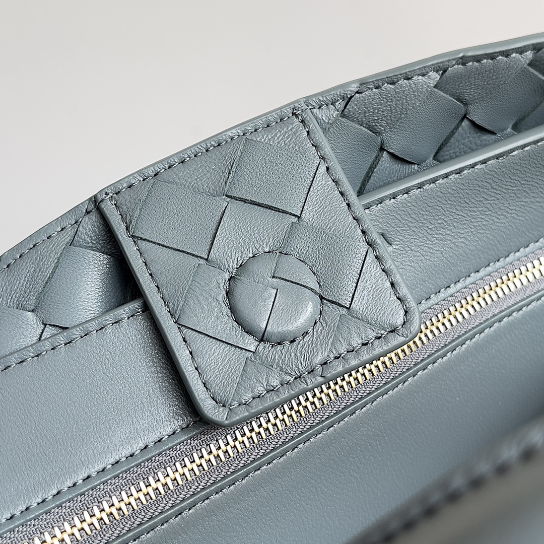 743572 Andiamo蝴蝶結中號 石板灰_9