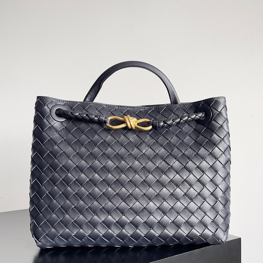 743572 Andiamo蝴蝶結中號 太空藍_1