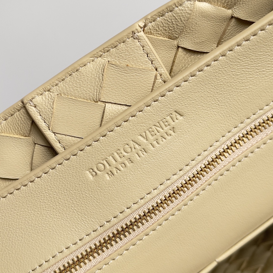 743572 Andiamo蝴蝶結中號 燕麥色_8