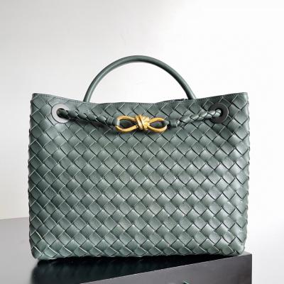 743572 Andiamo蝴蝶結中號 深綠色